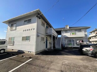 新可児駅 徒歩18分 2階の物件外観写真